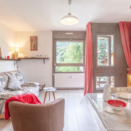 Apartment Castel Des Roches-4 By Interhome Saint-Gervais-les-Bains Exterior foto