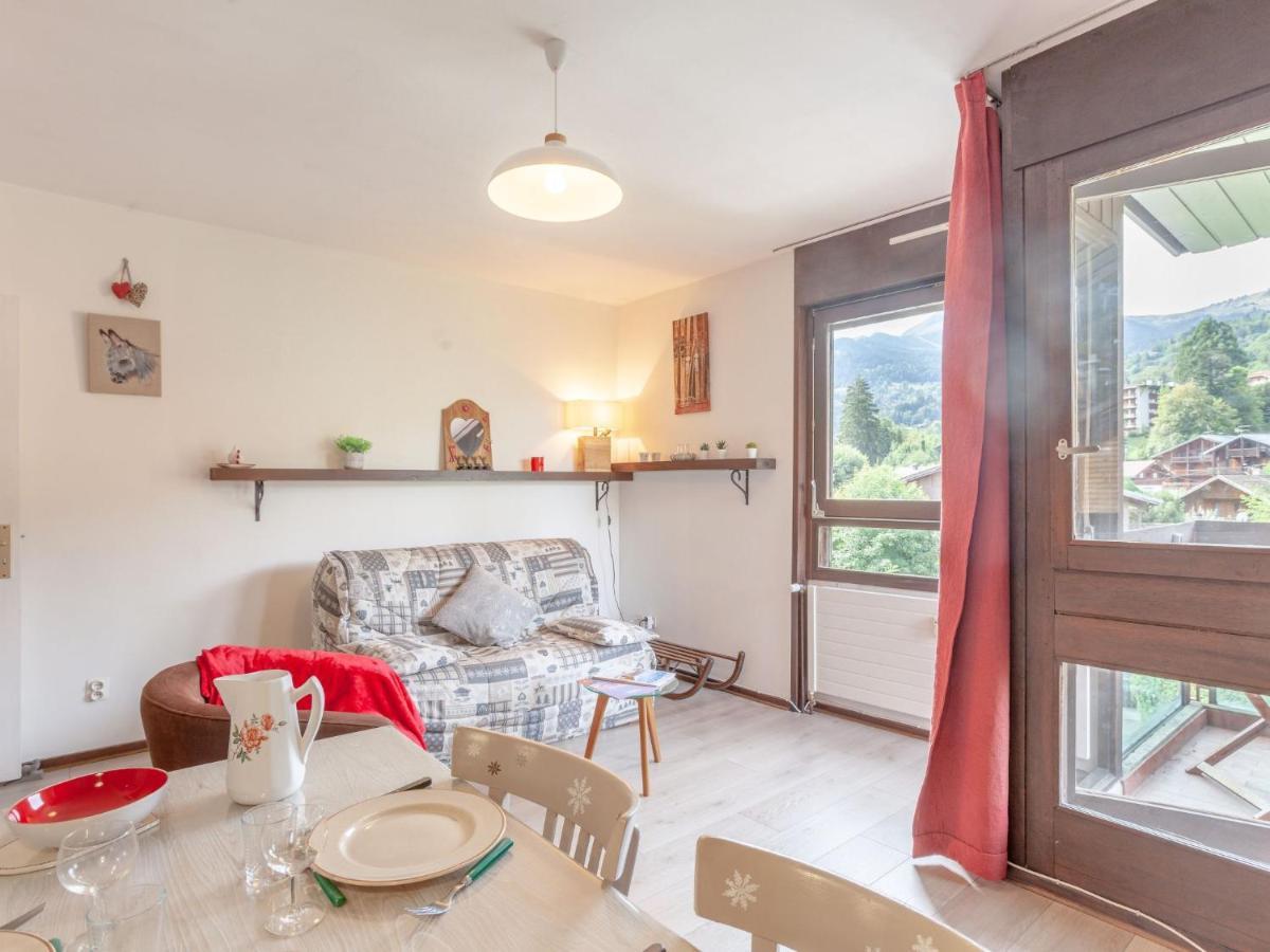 Apartment Castel Des Roches-4 By Interhome Saint-Gervais-les-Bains Exterior foto